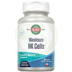Máximo Nk Cell 60 cápsulas Kal