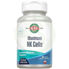 Máximo Nk Cell 60 cápsulas Kal