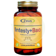 Intesty+Bac 30 Cápsulas Zeus