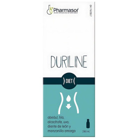 Duriline Xarope Drenante 250Ml Soria Natural