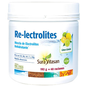 Re-Lectrólitos 192Gr Sura Vitasan