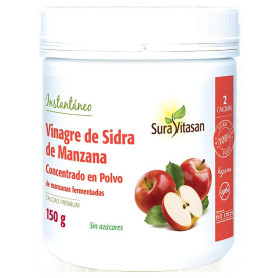 Vinagre de Maçã 150Gr Sura Vitasan