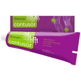 Pomada Contusor 50Ml Soria Natural