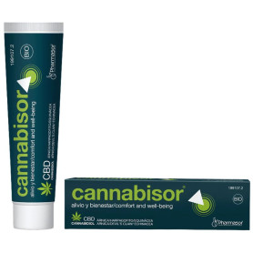 Pomada de Cannabisor 60Ml Soria Natural