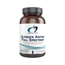 Ultimate Antiox Full Spectrum 90 Vcaps Desing para saúde