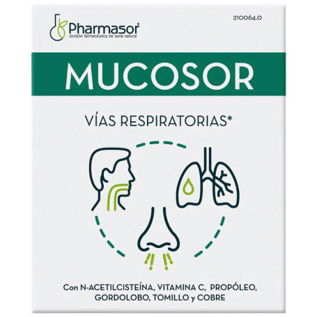 Mucosor 16 Varas Soria Natural