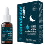 Cannabisor Noite Melatonina 15% Óleo Cbd 10Ml Soria Natural