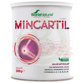 Mincartil Classic bottle Joints 300Gr. Soria Natural