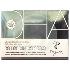 Dha Omega 3 60 cápsulas Veggunn