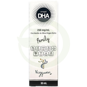 Ômega 3 Dha 30Ml. vegetariano