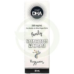 Ômega 3 Dha 30Ml. vegetariano