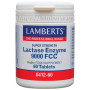 Enzima Lactase 9000Fcc 60 Comprimidos Lamberts
