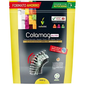 Colamag Calman 300Gr Nova Dieta