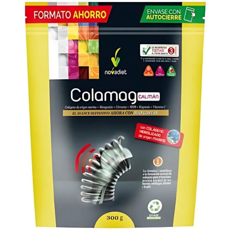 Colamag Calman 300Gr Nova Dieta