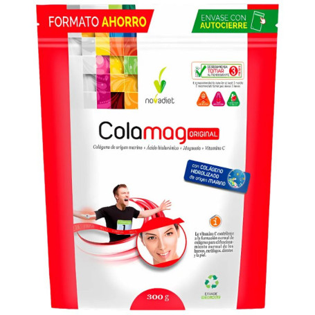 Colamag 300Gr Nova Dieta