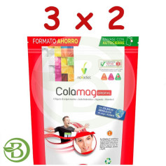 Pacote 3x2 Colamag 300Gr Nova Diet