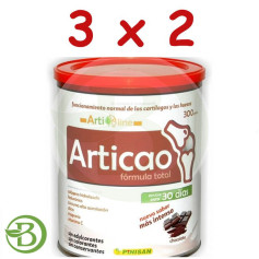 Pacote 3x2 Articao 300Gr. Pinisan