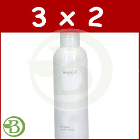 Pack 3x2 Montalto Champú Uso Frecuente Santiveri
