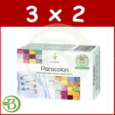Pacote 3x2 Paracolon 15 Cápsulas Diet Nova