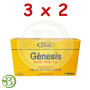 Pack 3x2 Génesis Omega 3 DHA 1000Mg 120 Cápsulas Zeus