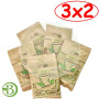 Pack 3x2 Curcuma 1Kg Pinisan