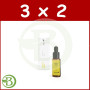 Pack 3x2 Aceite De Argán Eco 20Ml (Gotero) Ebers