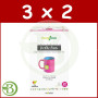 Pack 3x2 Herbodiet Vientre Plano 20 Filtros Nova Diet