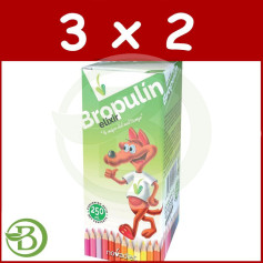 Pacote 3x2 Bropulín 250Ml. Novadieta