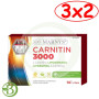 Pack 3x2 Carnitin 3000 14 Viales Marnys
