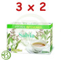 Pack 3x2 Salvia 20 Filtros Ynsadiet