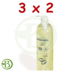 Pack 3x2 Aloe Vera Gel com Argan Derbos