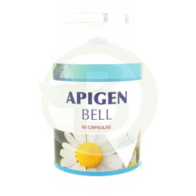 Apigen Bell 60 cápsulas de gelatina