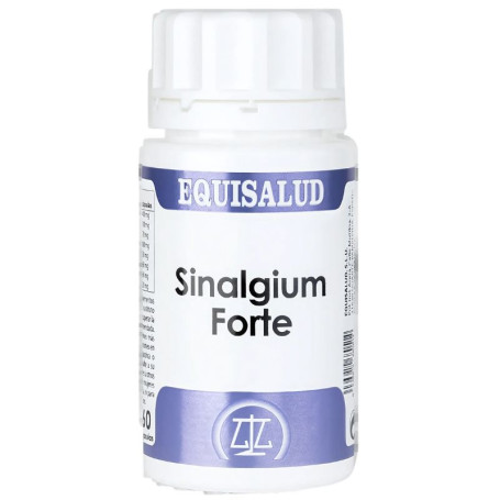 Sinalgium Forte 60 Cápsulas Equisalud
