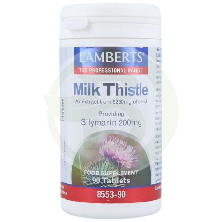 Milk Thistle Lamberts