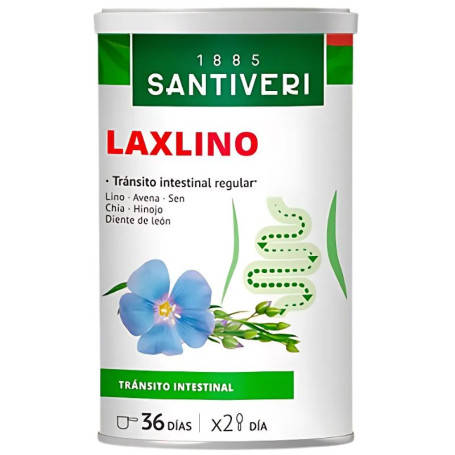 Laxlino Mastigável 180G Santiveri