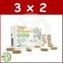 Pack 3x2 Flatusor 30 Cápsulas Soria Natural
