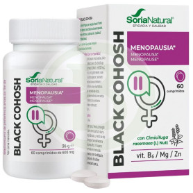 Blackcohosh 30 Cápsulas Mgdose