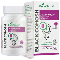 Blackcohosh 30 Cápsulas Mgdose