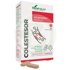 Cholestesor 30 Comprimidos Sória Natural