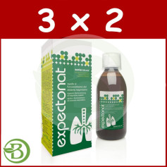 Pack 3x2 Expectonat 250Ml. Soria Natural