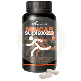 Mincar Suplex Ovo 84 Tablets Soria Natural