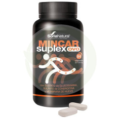 Mincar Suplex Ovo 84 Tablets Soria Natural