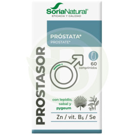 Prostasor 60 Comprimidos Sória Natural