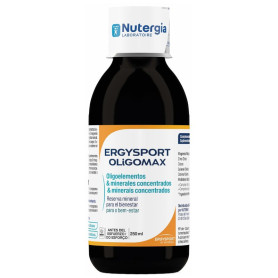 Ergysport Oligomax 250Ml Nutergia