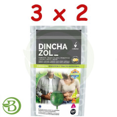 Pacote 3x2 Dinchazol 150G Nova Diet