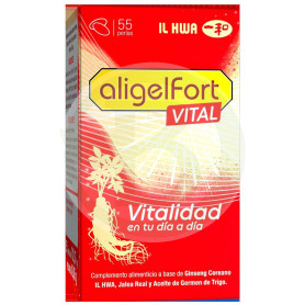 Aligel Fort 55 Pearls Il Hwa