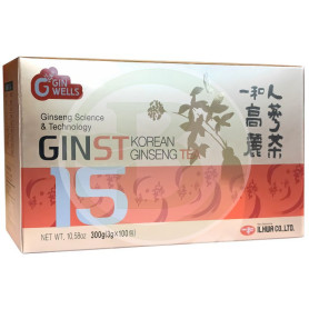 Ginst15 Tea 100 Saquetas Il Hwa