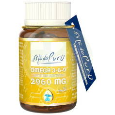 Omega 3-6-9 60 Pérolas Tongil