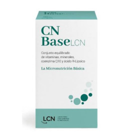 Cn Base 120 Cápsulas Lcn