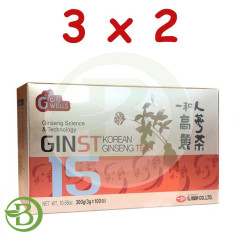 Pacote 3x2 Ginst15 100 Envelopes Il Hwa